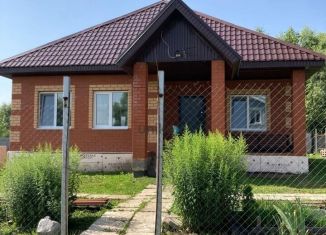 Продаю дом, 80.1 м2, деревня Елкибаево, Деловая улица, 2Ж