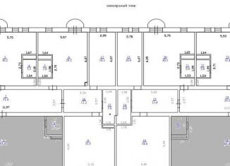 Продается помещение свободного назначения, 72.1 м2, Курган, Советская улица, 148, жилой район Центральный