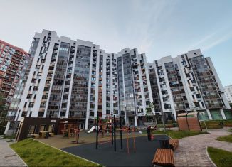 Продам 1-комнатную квартиру, 40.7 м2, Москва, улица Петра Алексеева, 10, Можайский район