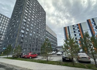 1-комнатная квартира на продажу, 45 м2, Тюмень, улица Тимофея Чаркова, 87, ЖК Звёздный