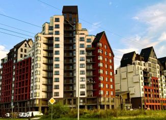 Продажа 2-комнатной квартиры, 95.9 м2, Калининград, Ленинградский район, улица Молодой Гвардии, 34к2