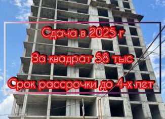 3-ком. квартира на продажу, 106.4 м2, Грозный, 1-й микрорайон, улица У.А. Садаева, 12Е