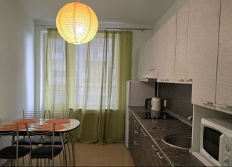 Продажа 1-ком. квартиры, 45 м2, Геленджик, Горная улица, 15В, ЖК Азимут