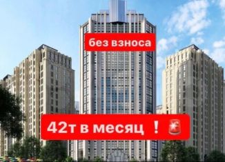 Продам 1-комнатную квартиру, 31.4 м2, Грозный, проспект В.В. Путина, 20