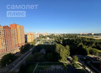 Продажа 1-комнатной квартиры, 46.6 м2, Московская область, Центральная улица, 16к2