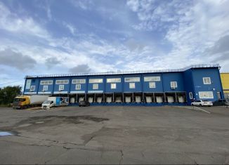 Сдам складское помещение, 4093 м2, Красноярск, улица Гайдашовка, 32