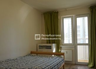 Продается 2-ком. квартира, 50.5 м2, Санкт-Петербург, Чарушинская улица, 22к1, муниципальный округ Полюстрово