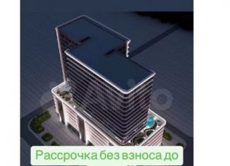 Продам 2-комнатную квартиру, 40 м2, Грозный, проспект Хусейна Исаева, 85