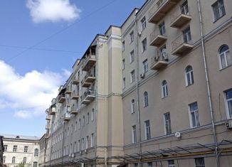 Продажа квартиры студии, 16 м2, Москва, Чистопрудный бульвар, 2, ЦАО