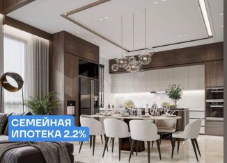 Продаю трехкомнатную квартиру, 84.1 м2, Тюмень, Центральный округ, улица Пожарных и Спасателей, 8