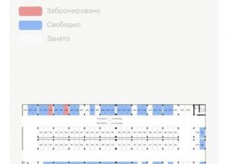 Продается машиноместо, 14 м2, Москва, метро Домодедовская, Ясеневая улица, 12с10