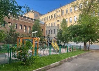 Продам квартиру студию, 10 м2, Москва, улица Покровка, 43А, метро Красные Ворота