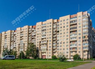 Продажа 2-ком. квартиры, 54.6 м2, Санкт-Петербург, улица Ярослава Гашека, 30/5, метро Проспект Славы