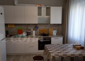 Сдача в аренду 1-ком. квартиры, 44 м2, Тюмень, Харьковская улица, 68