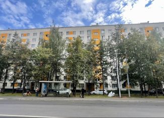 Продаю однокомнатную квартиру, 34.7 м2, Москва, улица Чечулина, 22