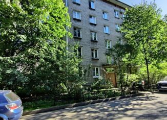 Продажа двухкомнатной квартиры, 44 м2, Санкт-Петербург, улица Возрождения, 23, метро Кировский завод