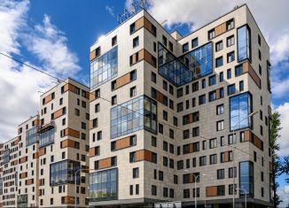 Квартира на продажу студия, 18.4 м2, Санкт-Петербург, улица Матроса Железняка, 2, метро Чёрная речка