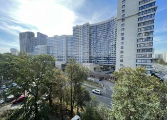 Продажа однокомнатной квартиры, 35.6 м2, Москва, улица Каховка, 39к1