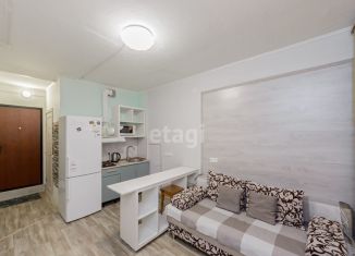 Продам 1-ком. квартиру, 40 м2, Тюмень, улица Монтажников, 43