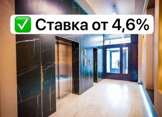 Продаю трехкомнатную квартиру, 80.5 м2, Воронеж, улица Шишкова, 140Б/6