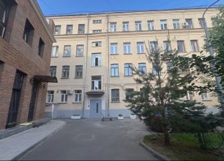 Продажа квартиры студии, 10 м2, Москва, улица Покровка, 43А, метро Красные Ворота