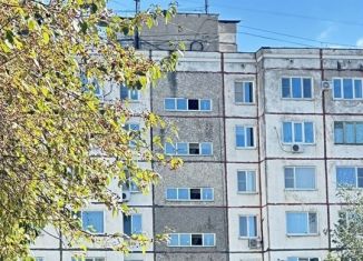 Трехкомнатная квартира на продажу, 70 м2, Хабаровский край, улица Панфиловцев, 26