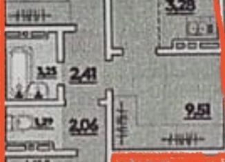 3-ком. квартира на продажу, 64 м2, Ростов-на-Дону, улица Висаитова, 10/9, ЖК Суворовский