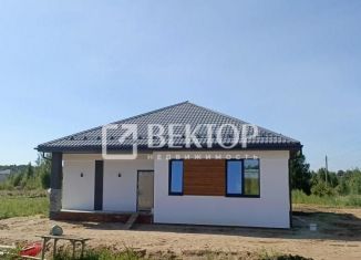 Дом на продажу, 82 м2, деревня Беляницы, Луговая улица, 22