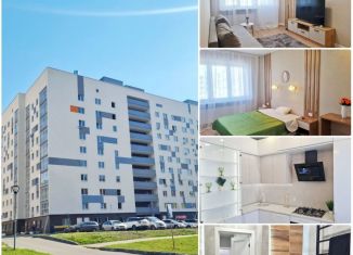 2-ком. квартира на продажу, 58 м2, Нижний Новгород, ЖК Облака, Деловая улица, 22