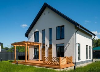 Продажа дома, 120 м2, Санкт-Петербург, Рехколовский переулок, 20