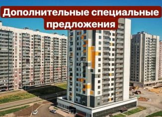 Продам 3-ком. квартиру, 83.3 м2, Воронеж, улица Полковника Богомолова, 5