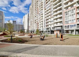 Продам квартиру студию, 26.3 м2, деревня Патрушева, улица Александра Пушкина, 14