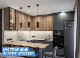 Продам двухкомнатную квартиру, 57.9 м2, деревня Дударева, улица Сергея Джанбровского, 2