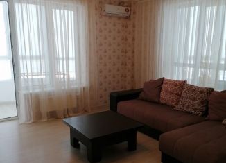 Сдается 2-ком. квартира, 75 м2, Краснодар, улица Леонида Лаврова, 8к1ск1, ЖК Империал