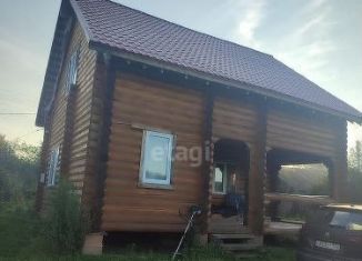 Продается дом, 124.7 м2, деревня Масленники, Луговая улица, 2А