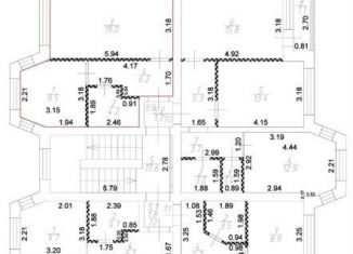 Продажа 1-комнатной квартиры, 39.4 м2, Московская область, деревня Удино, 122А