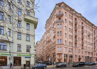 Продажа пятикомнатной квартиры, 330 м2, Москва, улица Остоженка, 5