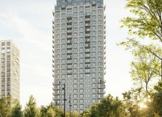 Продажа трехкомнатной квартиры, 82.3 м2, Тюмень, Калининский округ, Краснооктябрьская улица, 4к3