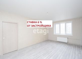 Продам 1-ком. квартиру, 35.9 м2, Пермский край, Углеуральская улица, 25