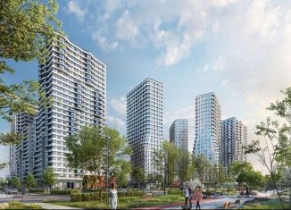 Продажа 3-ком. квартиры, 92.8 м2, Москва, метро Площадь Ильича