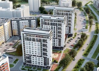 Продажа 2-ком. квартиры, 72.4 м2, Калининград, Ленинградский район