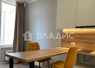 Квартира на продажу студия, 22.1 м2, посёлок Шушары, улица Нины Петровой, 10к1