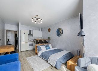 Продам квартиру студию, 32 м2, Сочи, переулок Трунова, 6к5