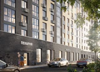 Продается 2-ком. квартира, 61.4 м2, Ярославль, Дзержинский район