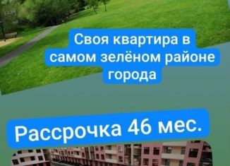 Продается однокомнатная квартира, 45 м2, Махачкала, Благородная улица, 75