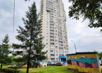 Продам однокомнатную квартиру, 40 м2, Москва, Лухмановская улица, 28