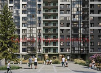 Продажа 2-ком. квартиры, 56 м2, Красноярский край, Свердловская улица, 6Е