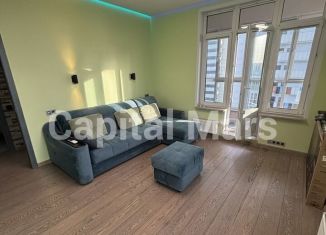 Сдаю 2-ком. квартиру, 57 м2, Москва, Корабельная улица, 17к1