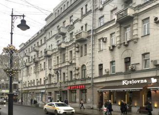 Сдача в аренду офиса, 80.6 м2, Москва, Мясницкая улица, 22с1