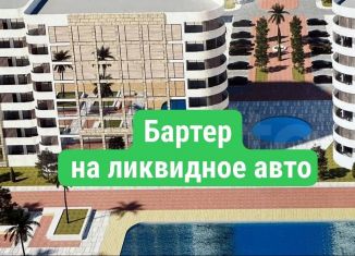 Квартира на продажу студия, 32.4 м2, Дагестан, улица Дахадаева, 20